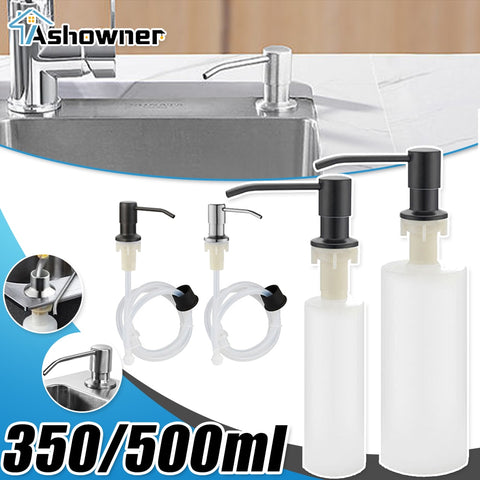 Kitchen Sink Soap Dispenser