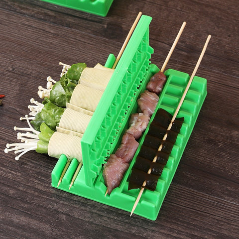 Multifunctional Barbecue Skewers Maker