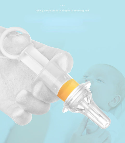 Baby Medicine Pacifier