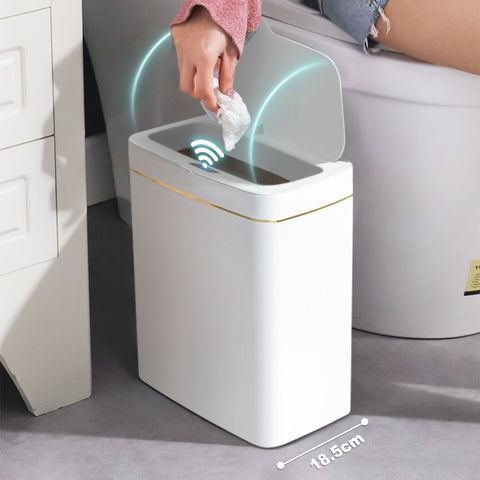 15/18L Smart Sensor Trash Garbage Bin