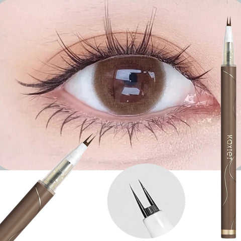 Ultra-thin Double Tip Liquid Eyeliner