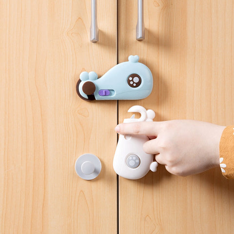 Baby Safety Cabinet Door Lock