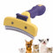 Pet Hair Trimmer Shedder Comb