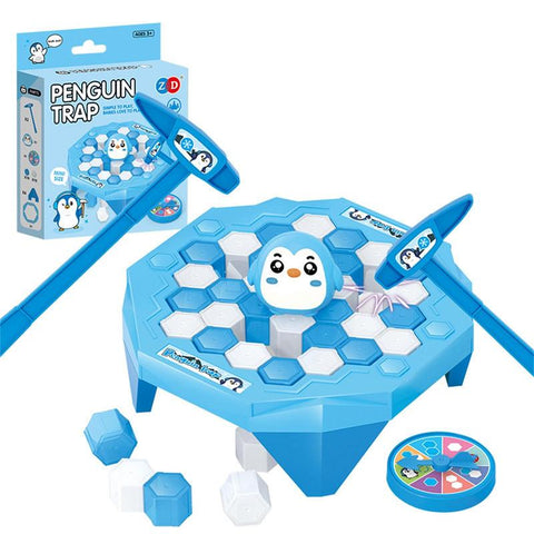 Arctic Adventure Ice Breaker Game