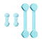 6PCS/4PCS/2PCS Children Locker Lock