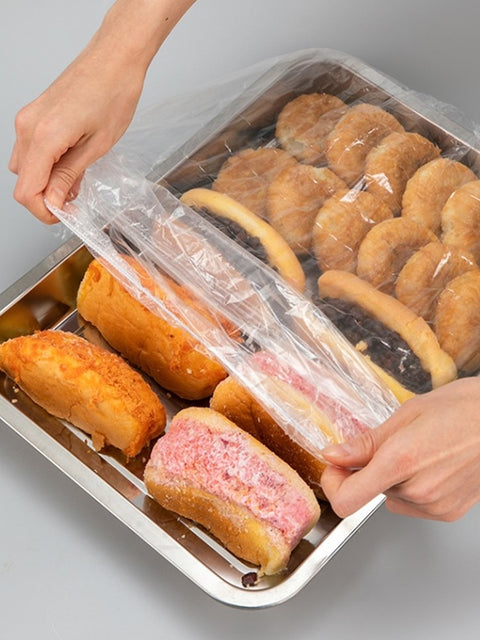 50PCS Oversize Food-Grade Food Cover