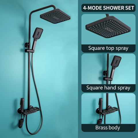 Digital Smart Shower Set