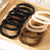 6PCS Spiral Hair Ties