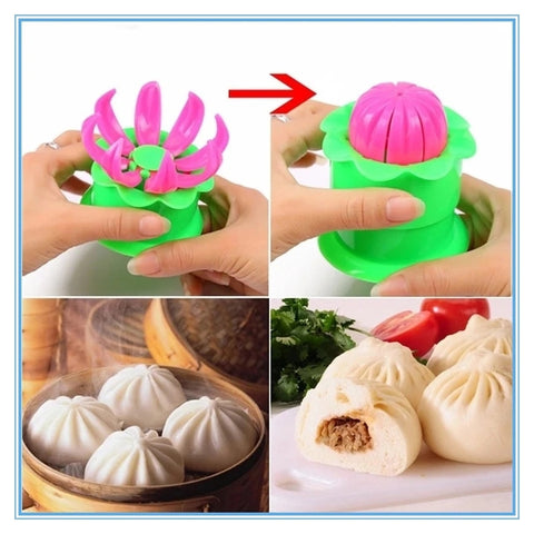 DIY Baozi Pastry Dumpling Maker