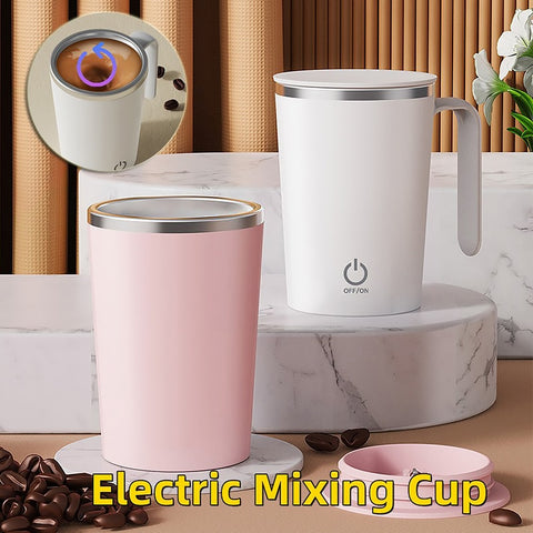 Electric Stirring Cup Mug
