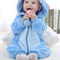 Baby Cartoon Costume Jumpsuit