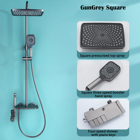 Digital Smart Shower Set