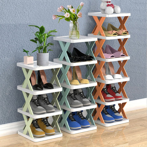 Multi-layer Shoe Rack