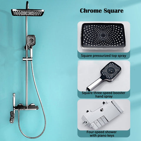 Digital Smart Shower Set