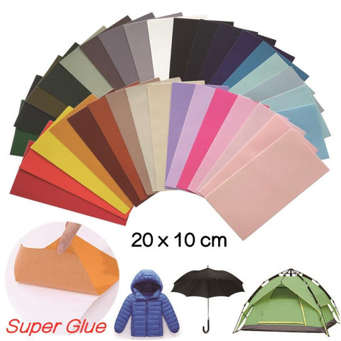 Self Adhesive Waterproof Repair Sticker