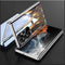 Ultra 360 Full Cover Metal Magnetic Case For Samsung Galaxy