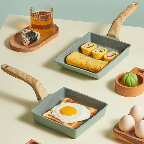 Japanese Tamagoyaki Frying Pan