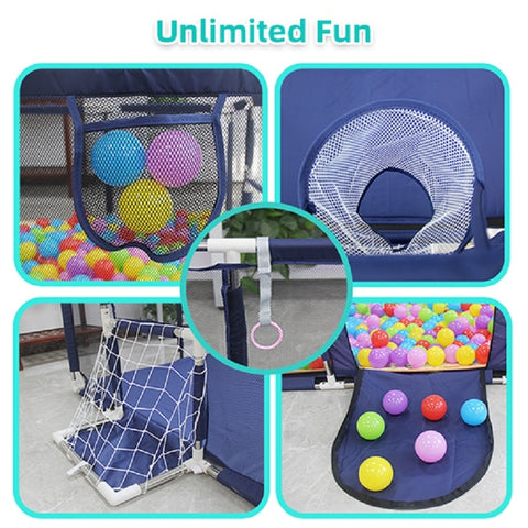 Baby Ball Pool Playpen