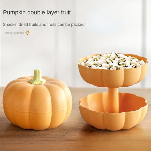 Pumpkin Storage Box