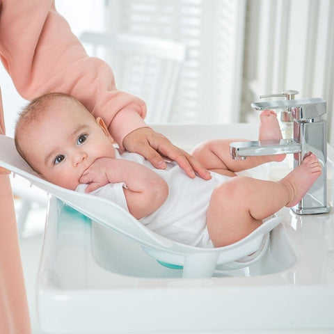 Foldable Baby Bath Showering Chair