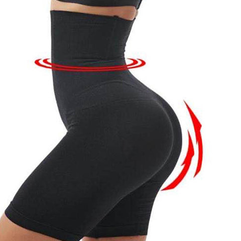 High Waist Slimming Shapewear