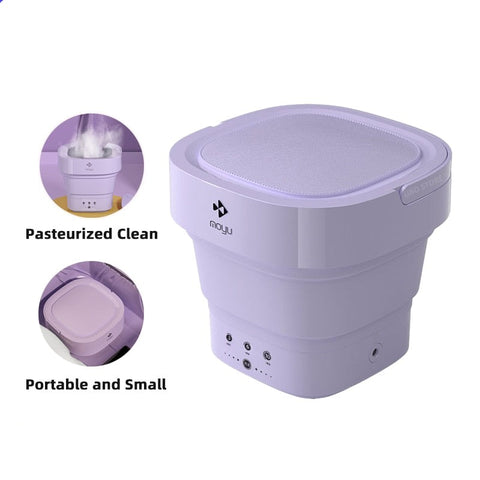 Folding Washing Machine