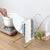 Garbage Bag Shelf Rag Rack