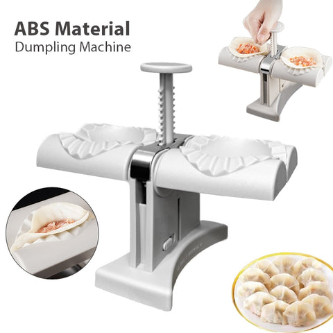 Double Dumpling Maker
