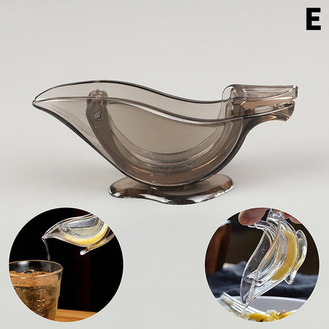 Lemon Lime Squeezer Juicer