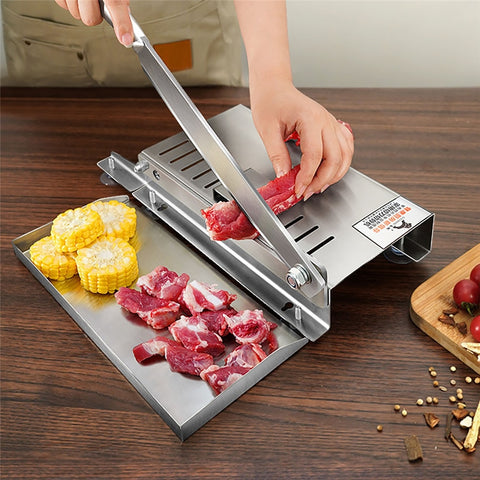 Professional Stainless Steel Table Slicer