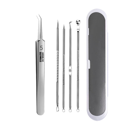 Blackhead Acne Remover Tool Kit