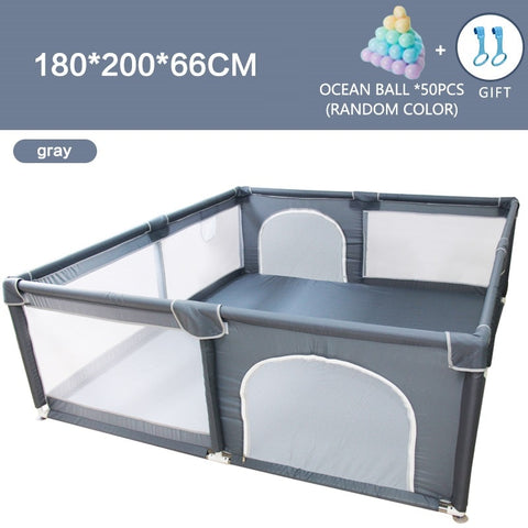 Baby Ball Tent Play Ground Playpen
