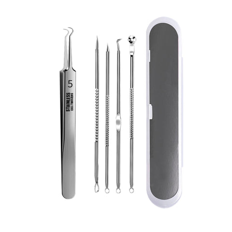 Blackhead Acne Remover Tool Kit