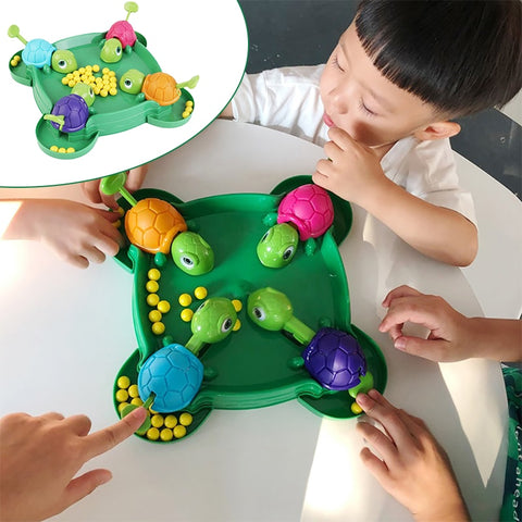 Hungry Turtle Board Game