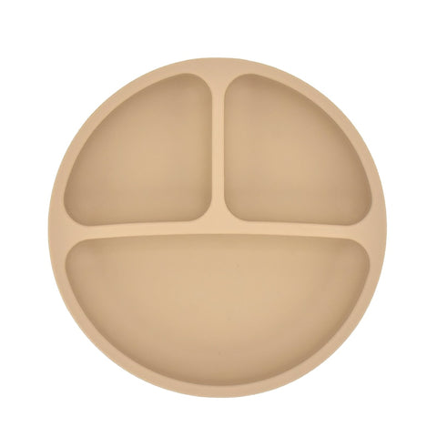 Baby Safe Silicone Dining Plate