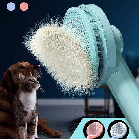 Grooming Pet Hair Remover Comb