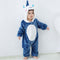 Baby Cartoon Costume Jumpsuit