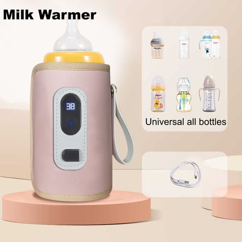 Universal Milk Bottle Cup Warmer Bag