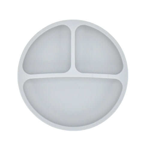 Baby Safe Silicone Dining Plate