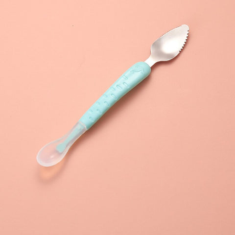 Baby Fruit Scraper Spoon