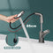 Smart Pull Out Sink Faucet