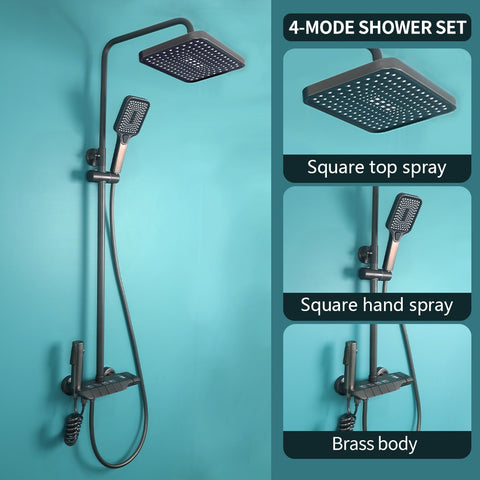 Digital Smart Shower Set