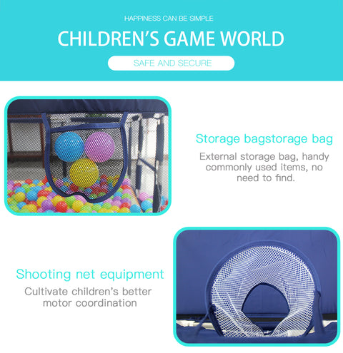 Baby Ball Pool Playpen