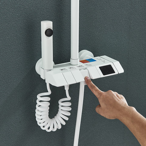 Digital Shower Set