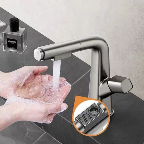 Smart Pull Out Sink Faucet
