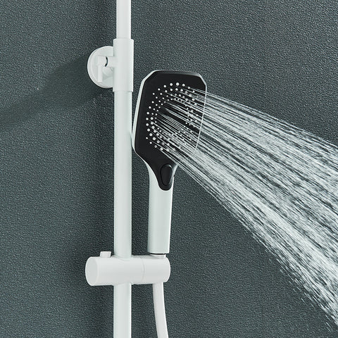 Digital Shower Set