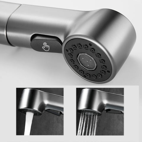 Pull Out 360° Rotatable Faucet