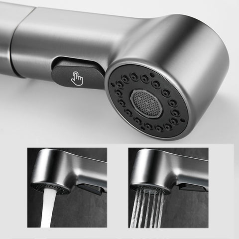 Pull Out 360° Rotatable Faucet