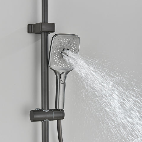 Digital Shower Set