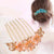 Rhinestone Glam Hair Accessory